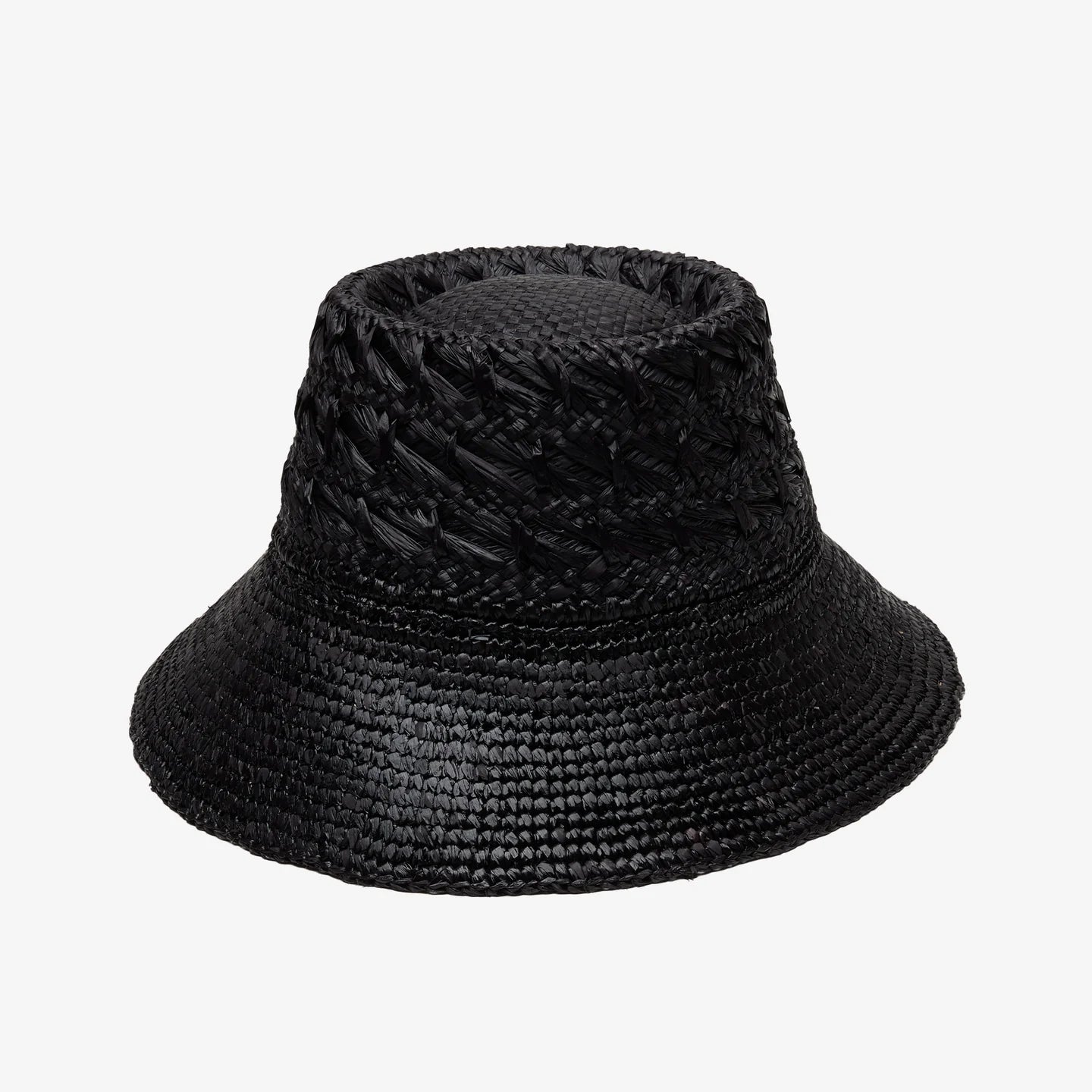 Fina Hat - Black