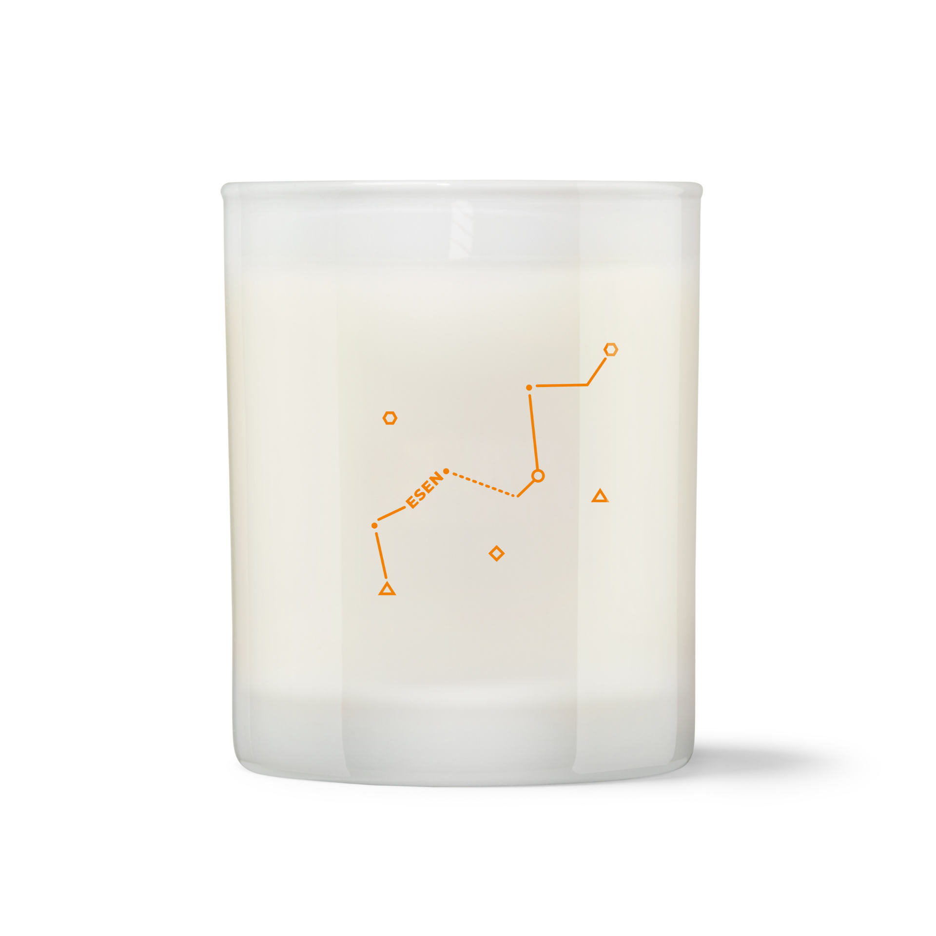 ESEN Candle - Basil + Mint