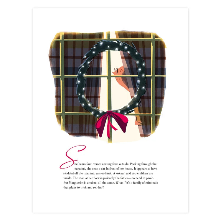 Marguerite's Christmas