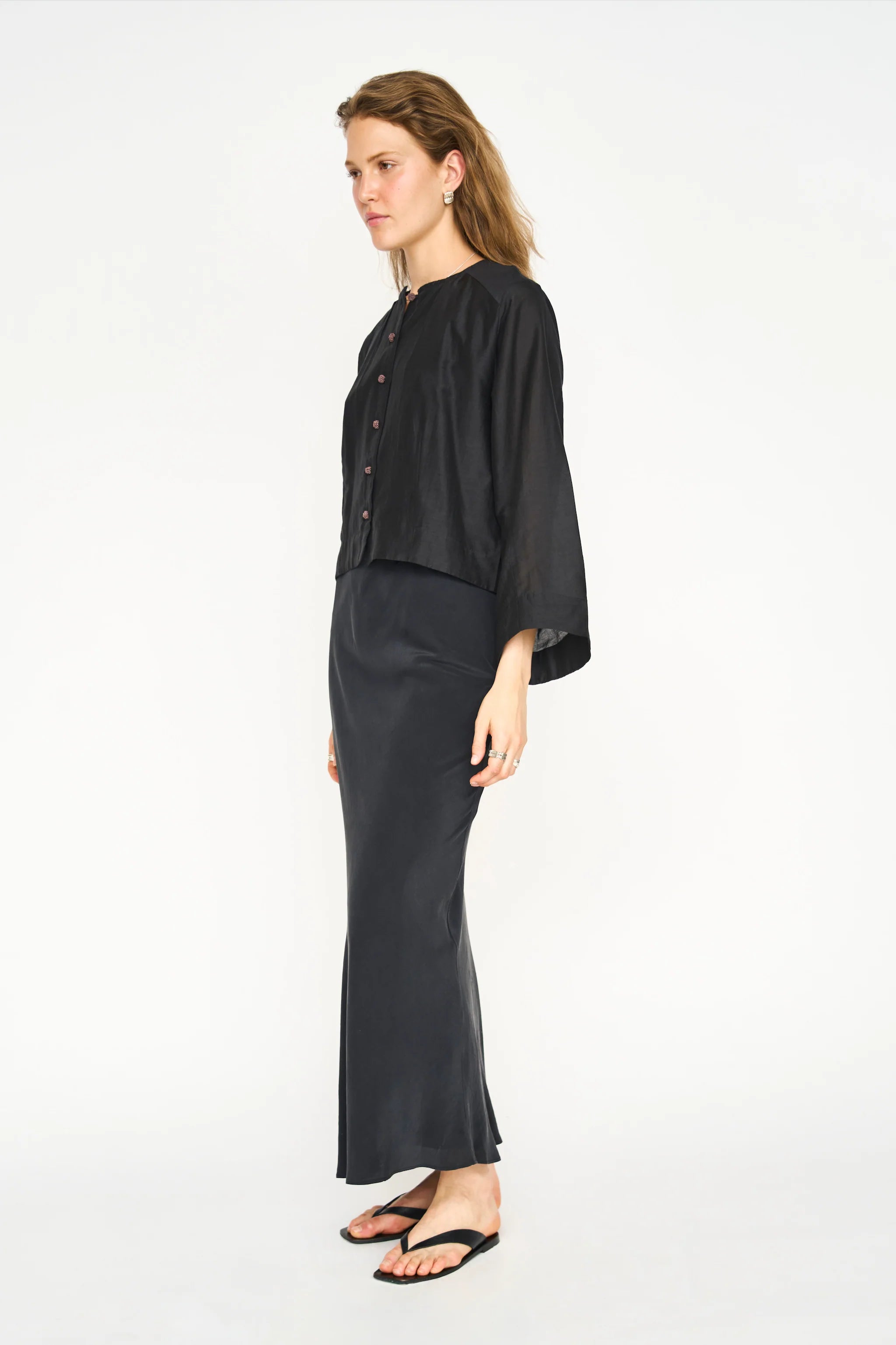 MIRTH Calgary Blouse - Black