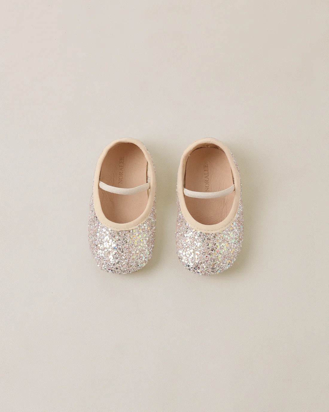 Noralee Baby Ballet Flats - Rose