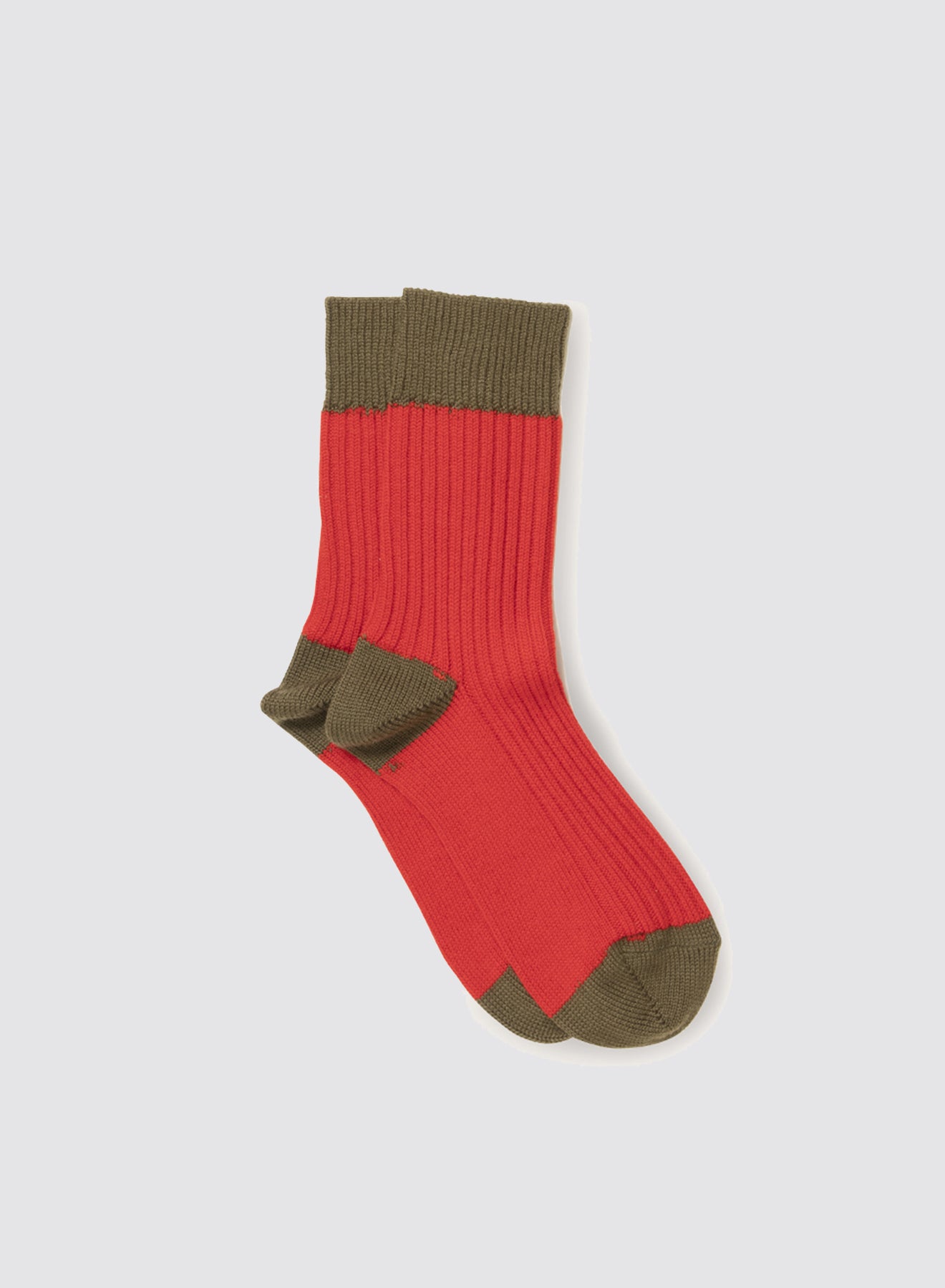 Maria La Rosa Women's Neel Socks - Red