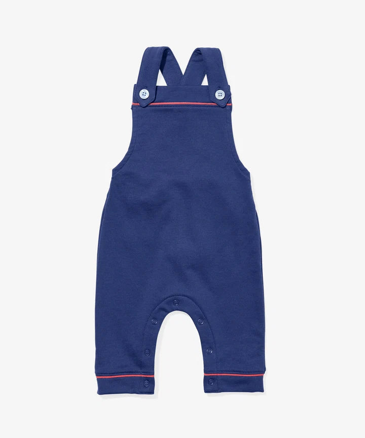 Oso & Me Oso Overall - Navy