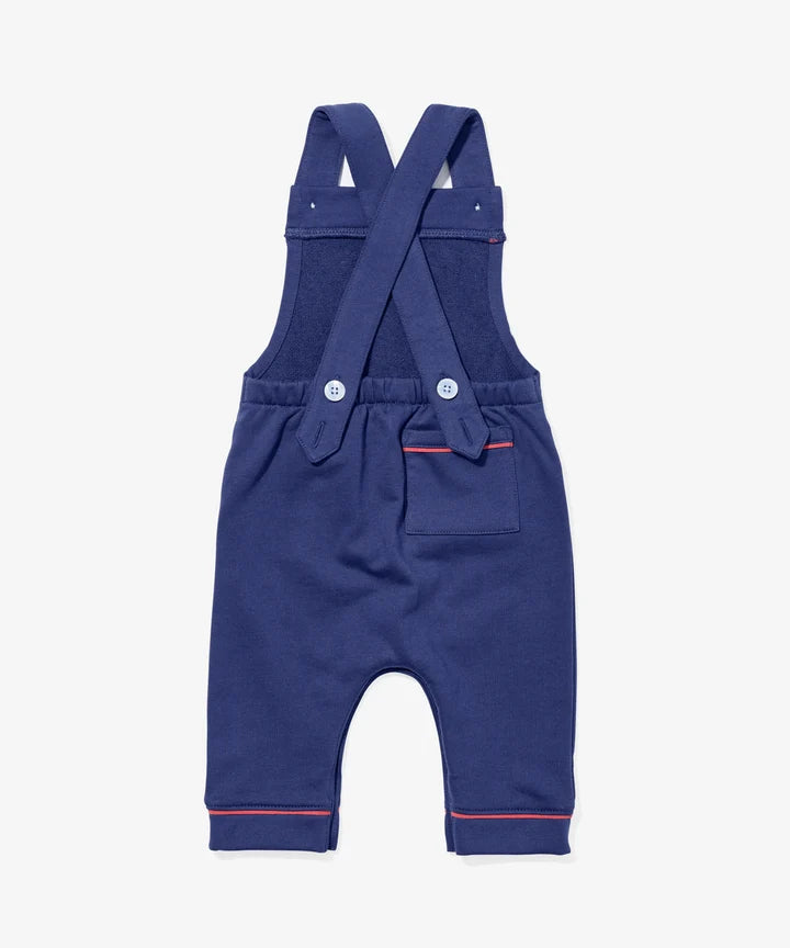 Oso & Me Oso Overall - Navy