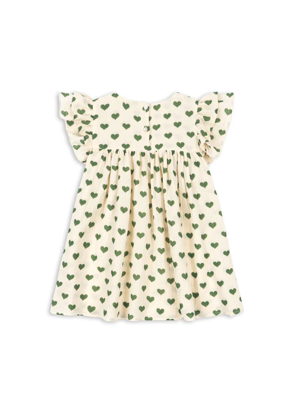 Konges Slojd Coco Dress - Amour Verde