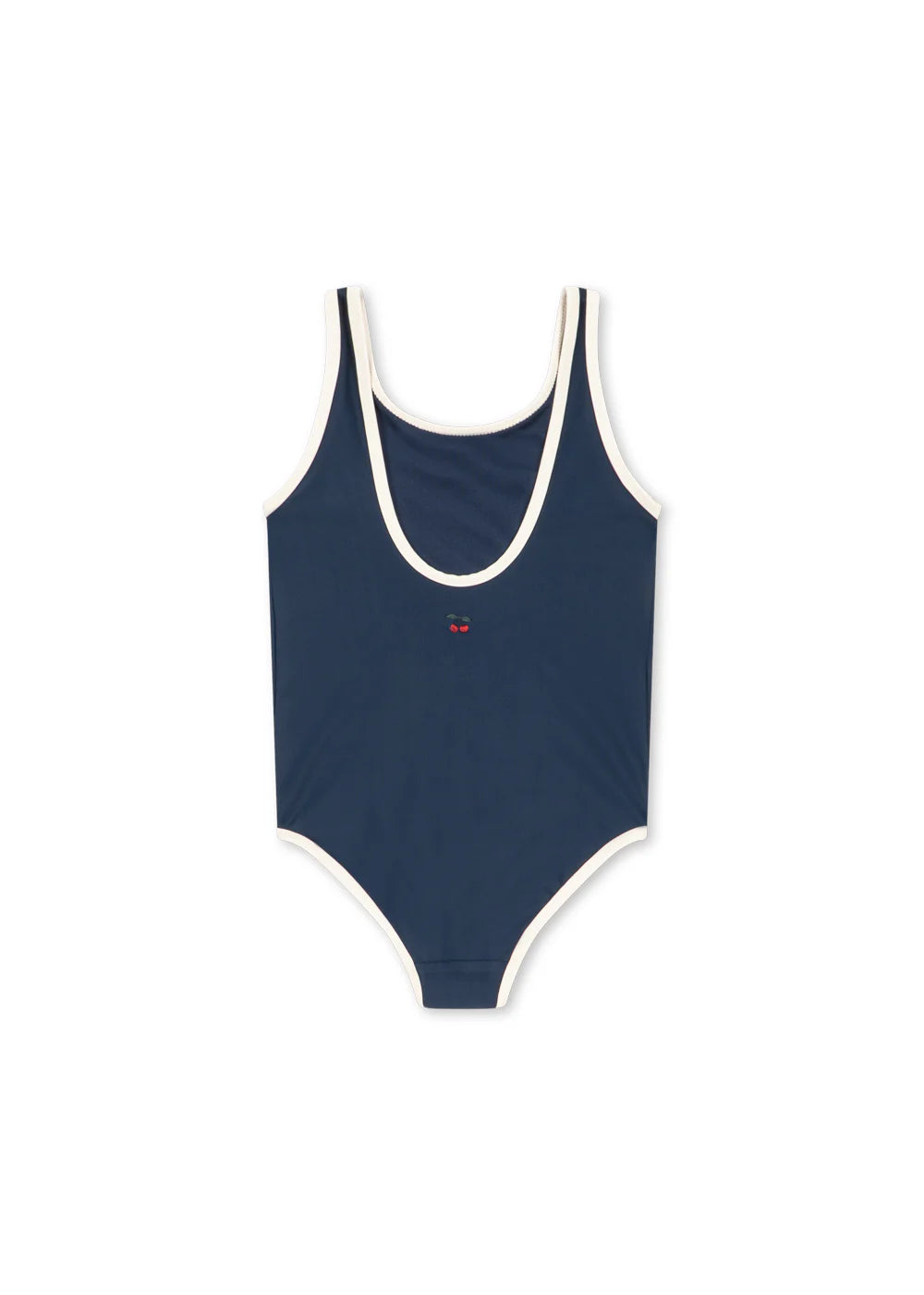 Konges Slojd Manon Swimsuit - Dress Blue