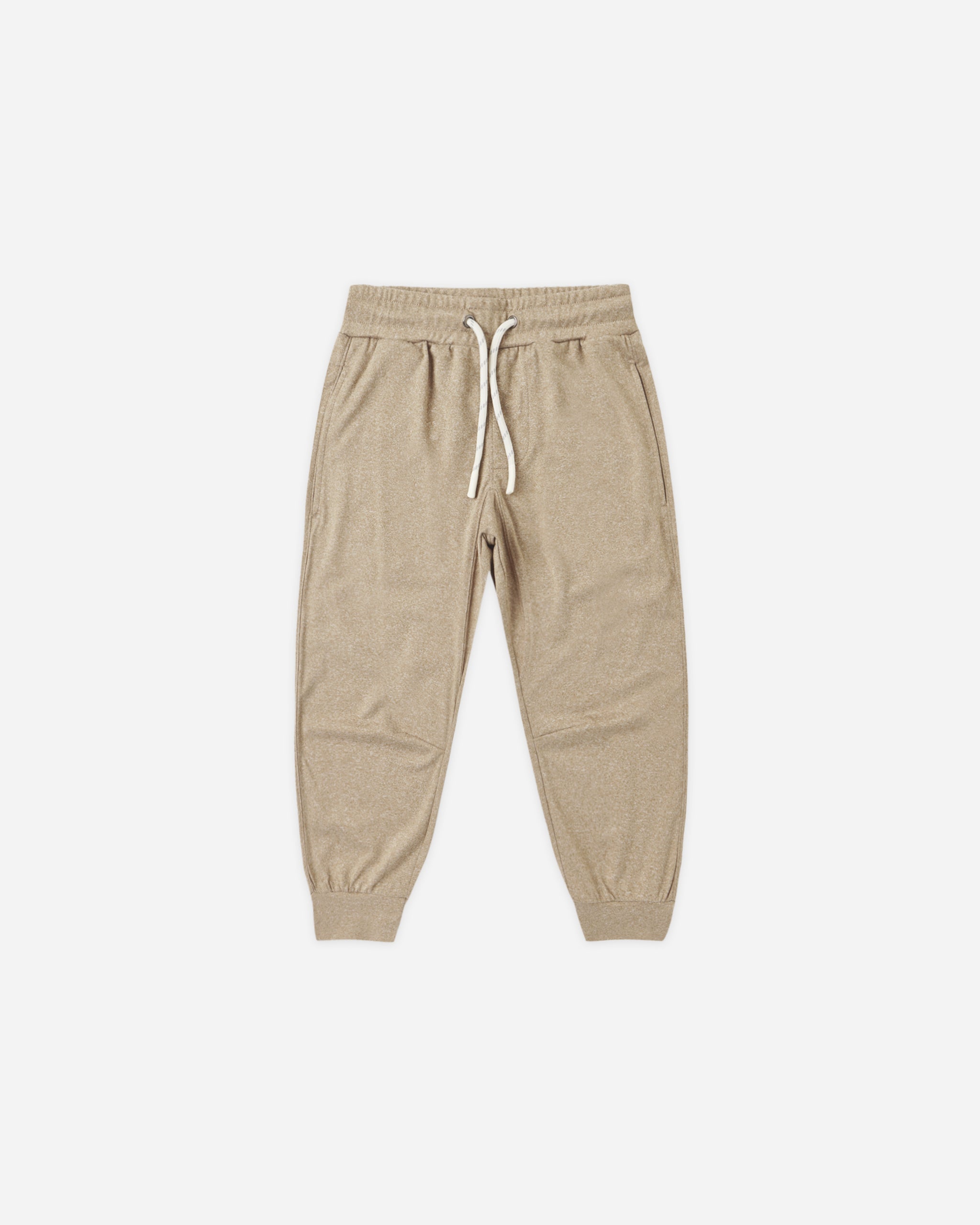 PLAY by Rylee + Cru Century Tech Jogger - Heathered Olive