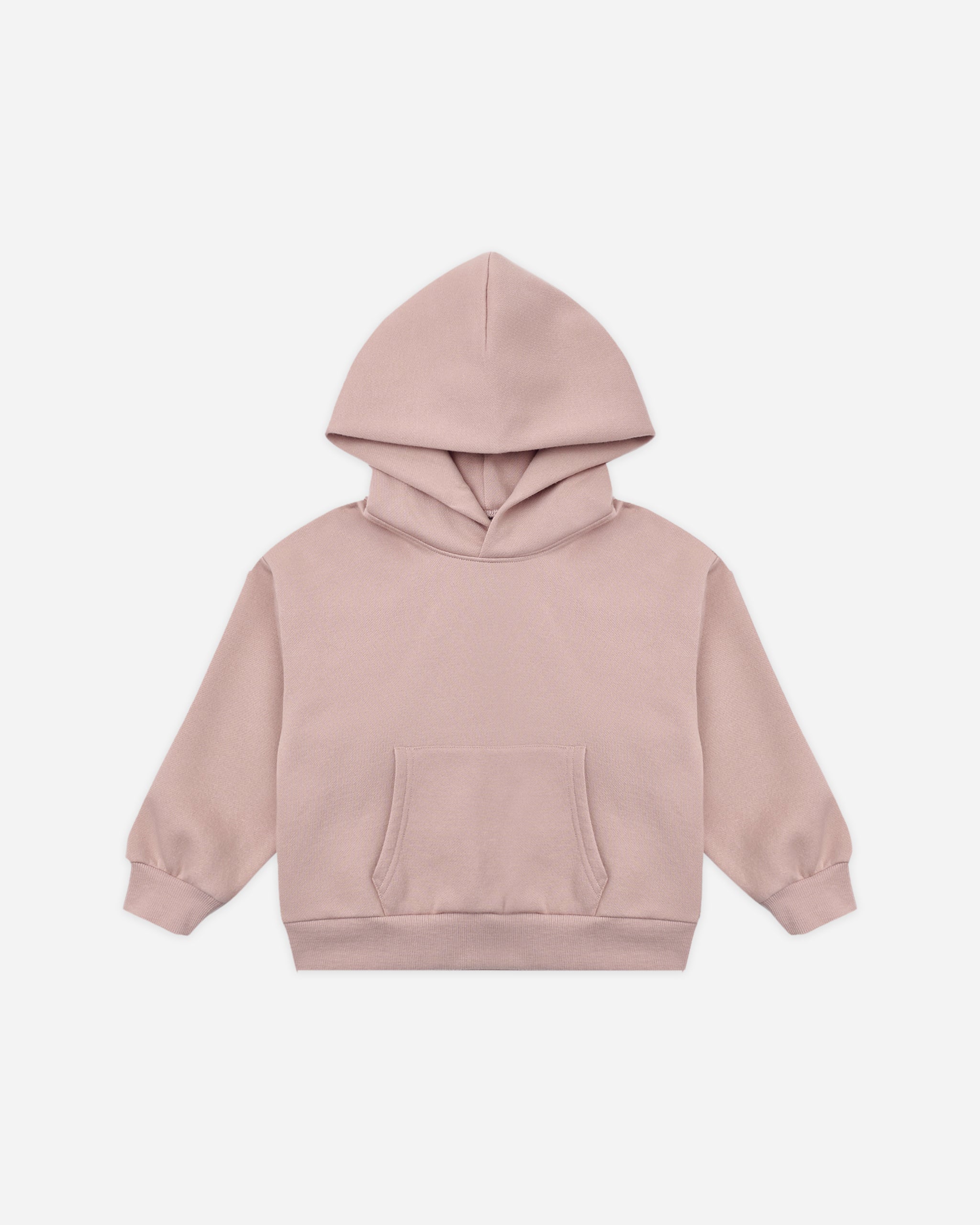 PLAY by Rylee + Cru Relaxed Hoodie - Rosewood
