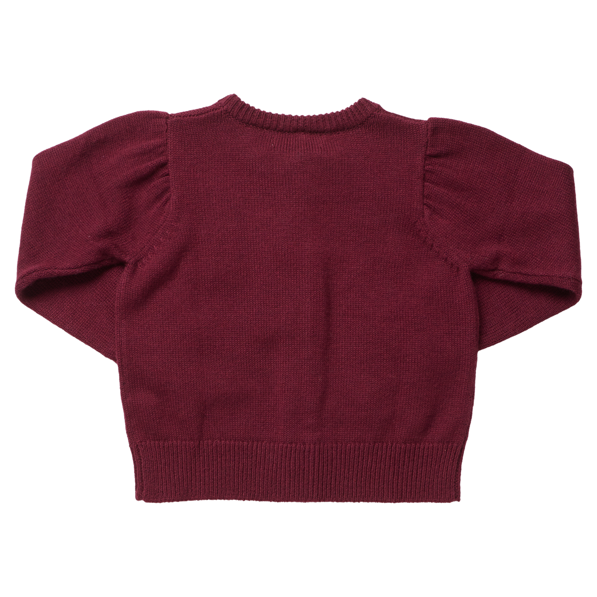 Pink Chicken Girls Constance Sweater - Holiday Patches