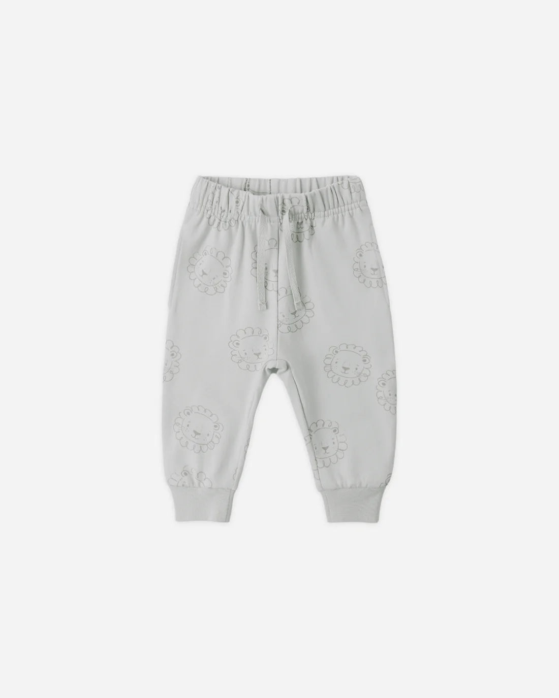 Quincy Mae Relaxed Sweatpants - Lions