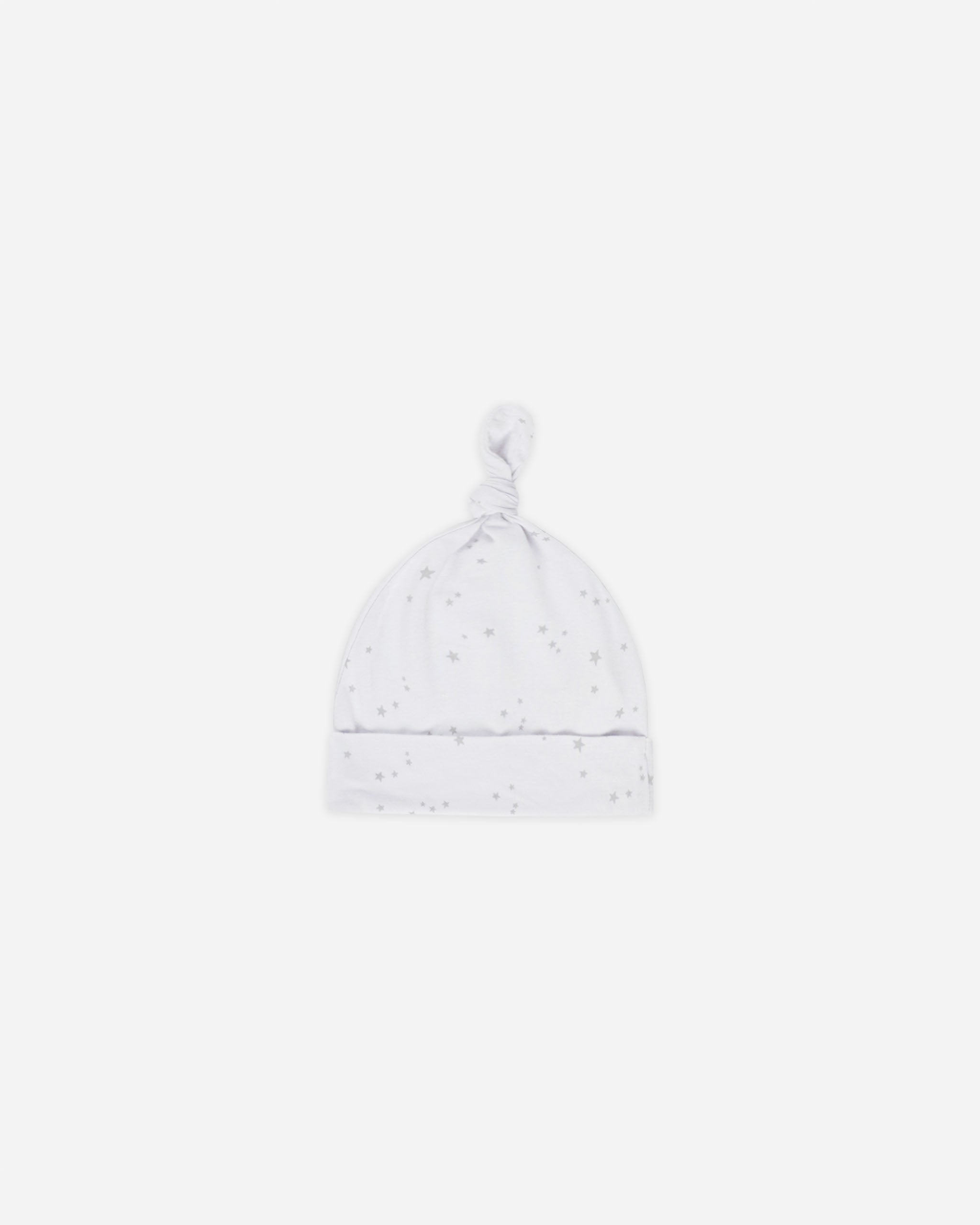 Quincy Mae Knotted Baby Hat - Stars