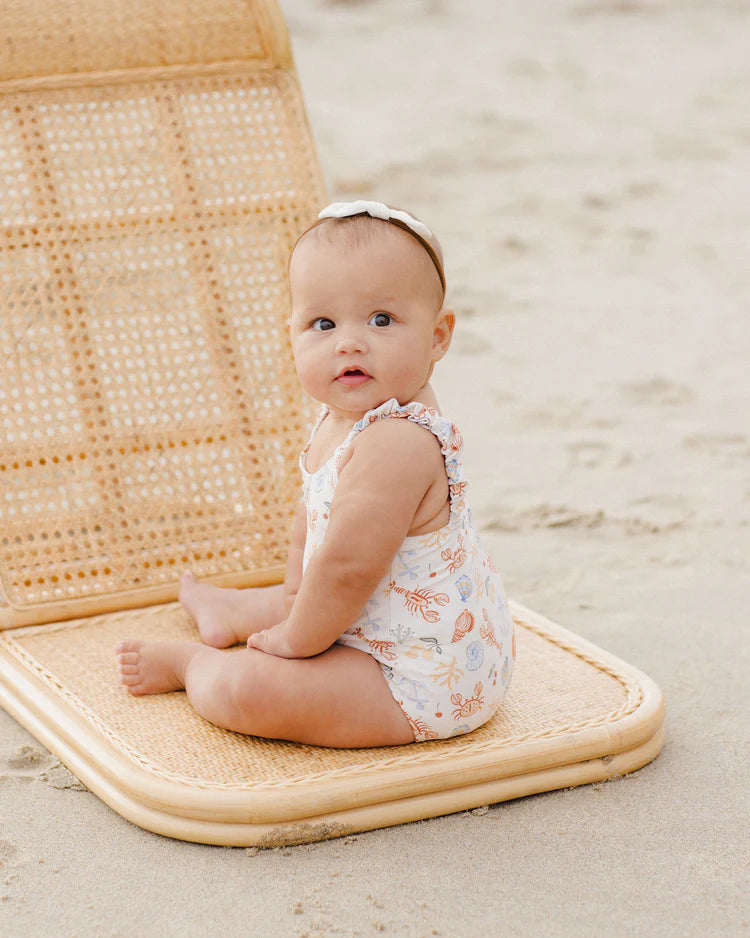 Rylee + Cru Little Knot Headband - Natural