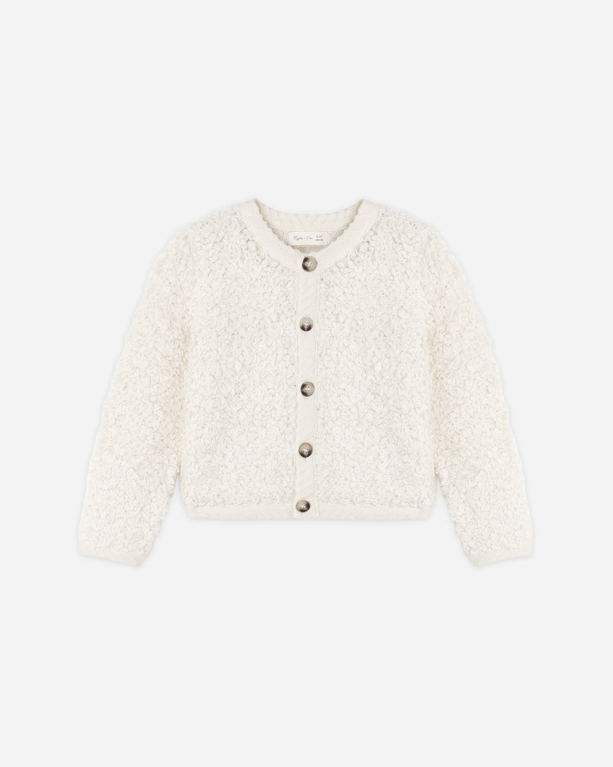 Rylee + Cru Chloe Cardigan - Natural