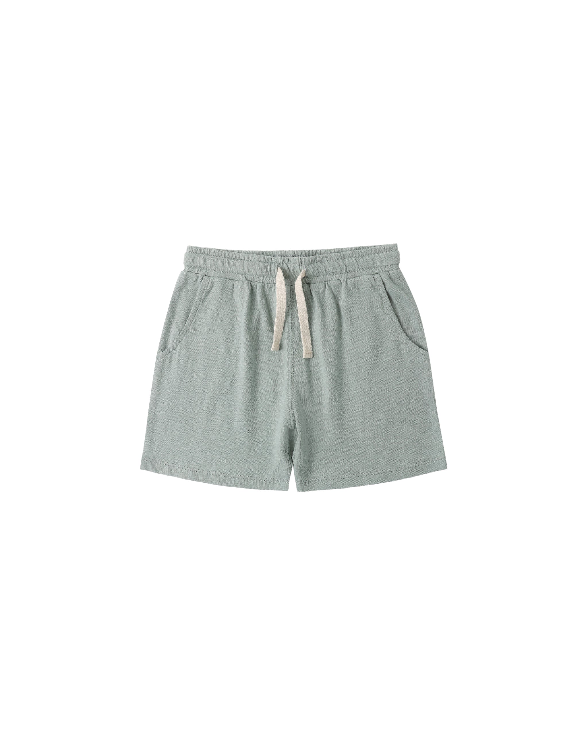 Rylee + Cru Sam Short - Sea Green