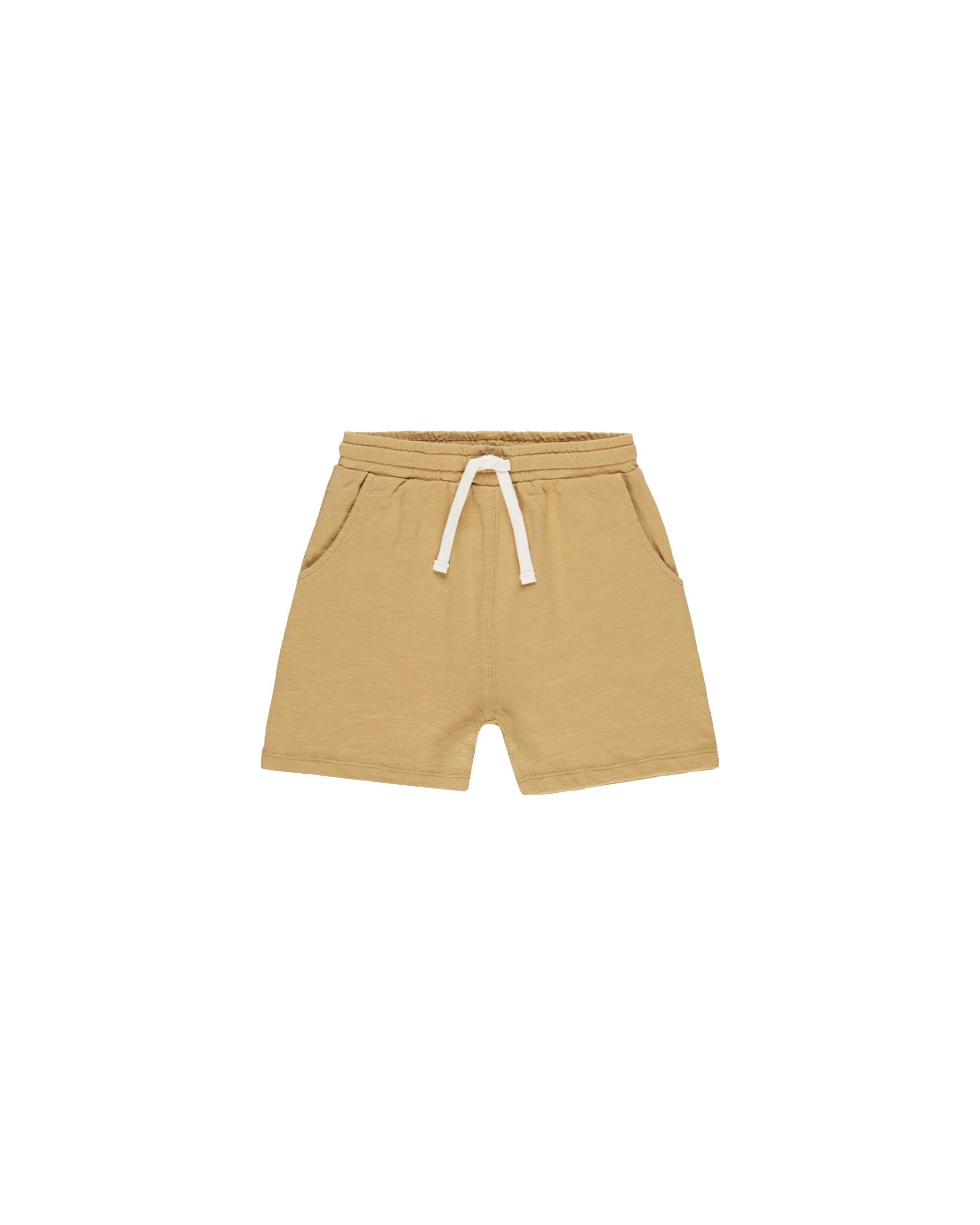 Rylee + Cru Sam Short - Marigold