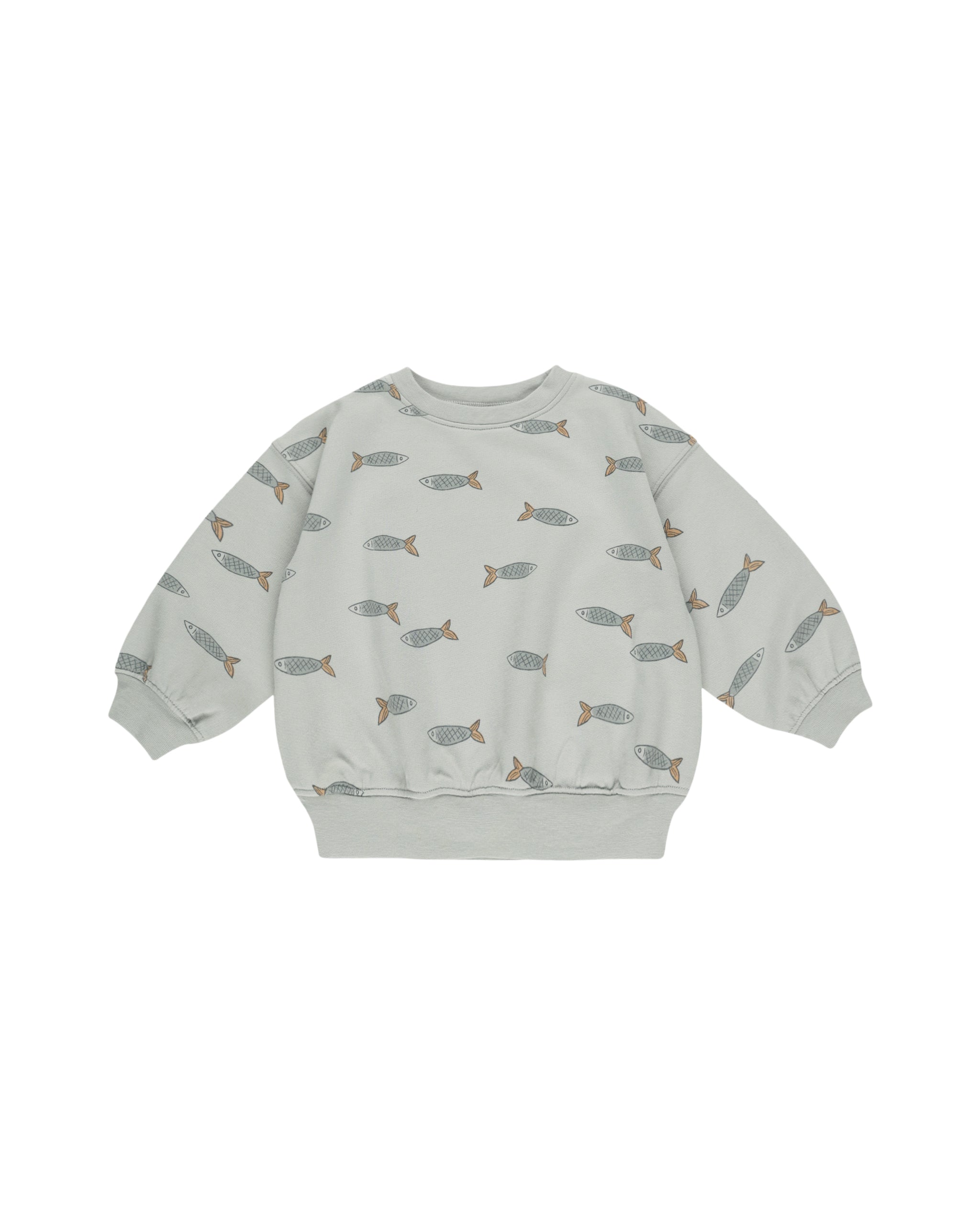 Rylee + Cru Sweatshirt - Sardines