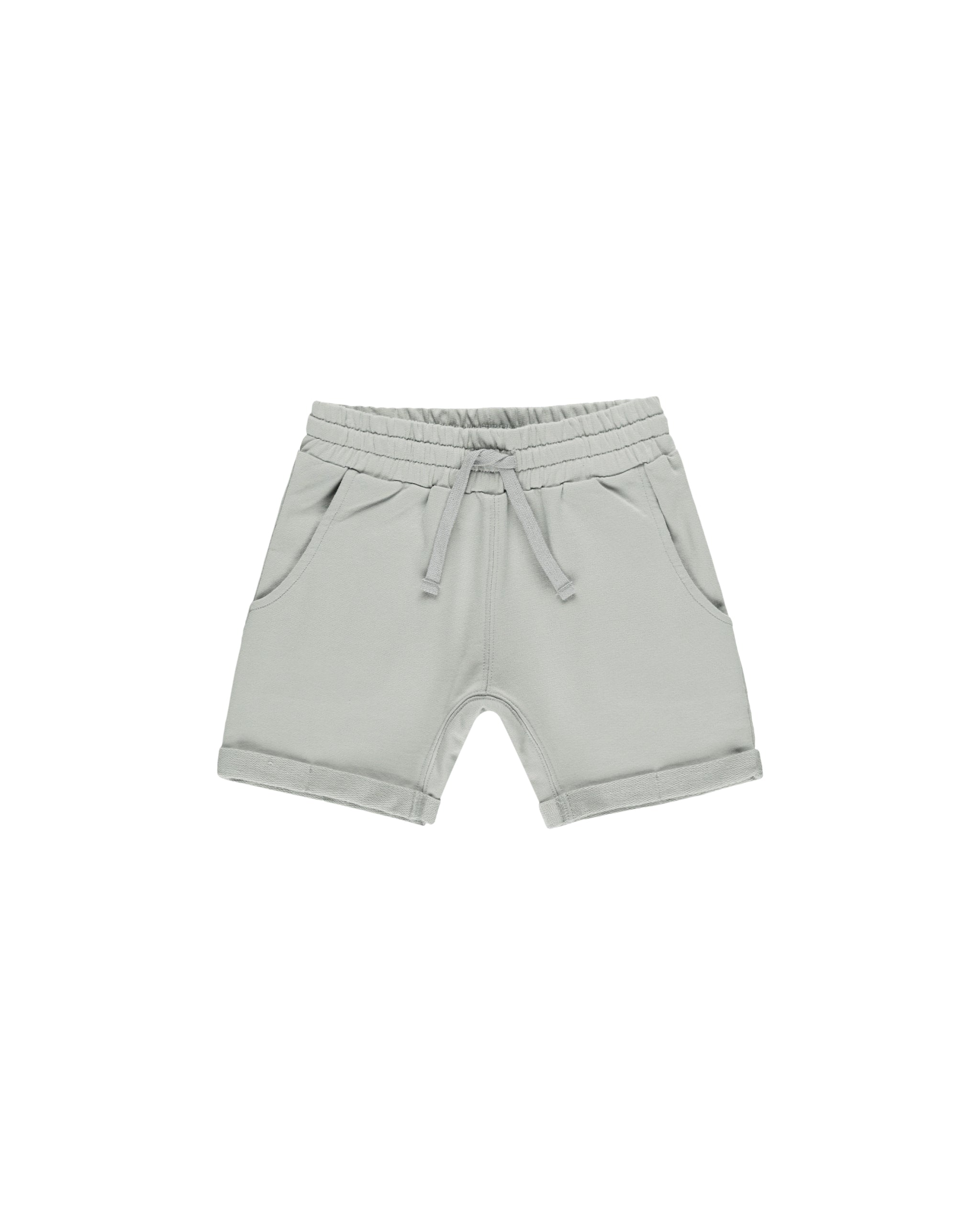 Rylee + Cru Relaxed Short - Seafoam