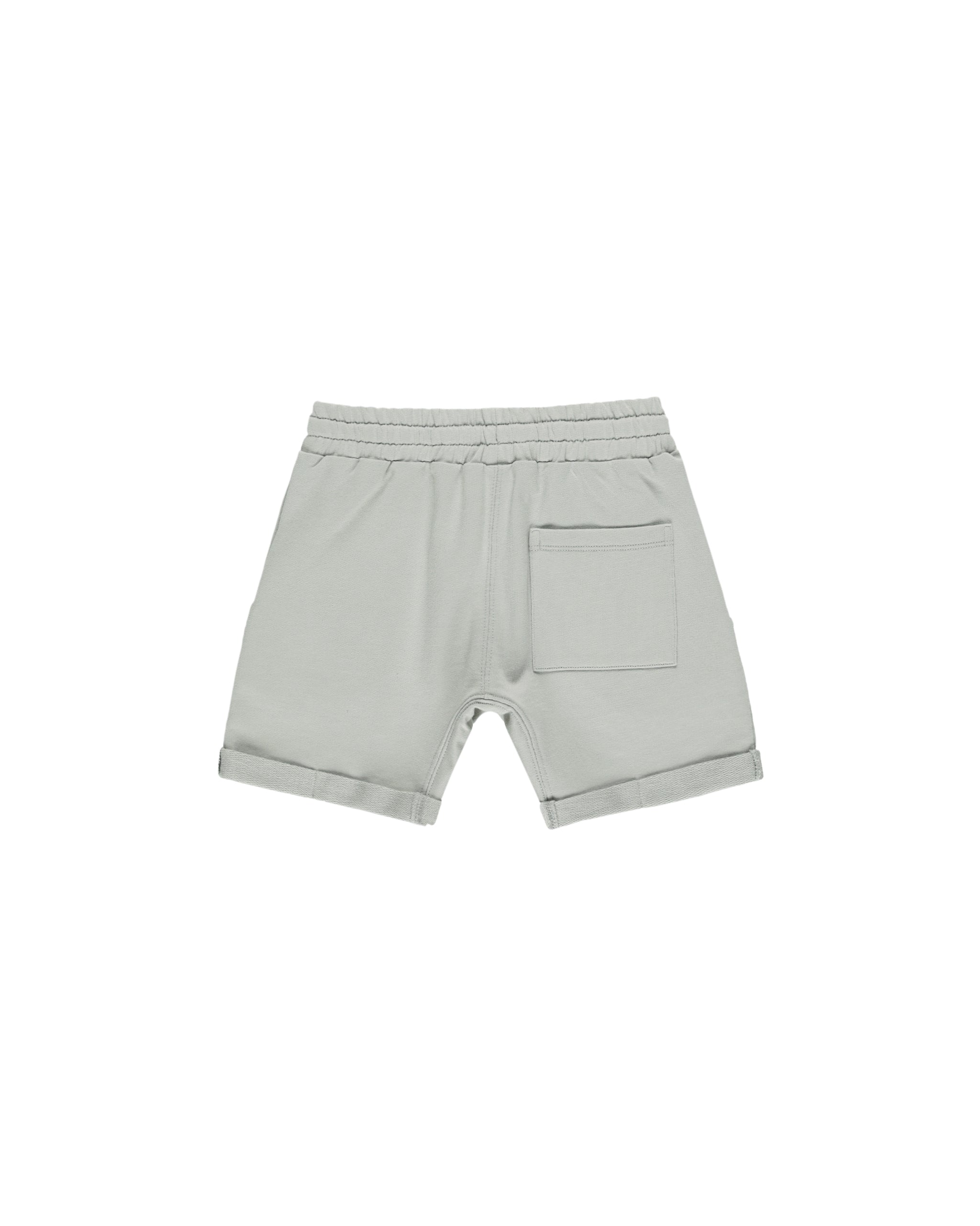 Rylee + Cru Relaxed Short - Seafoam
