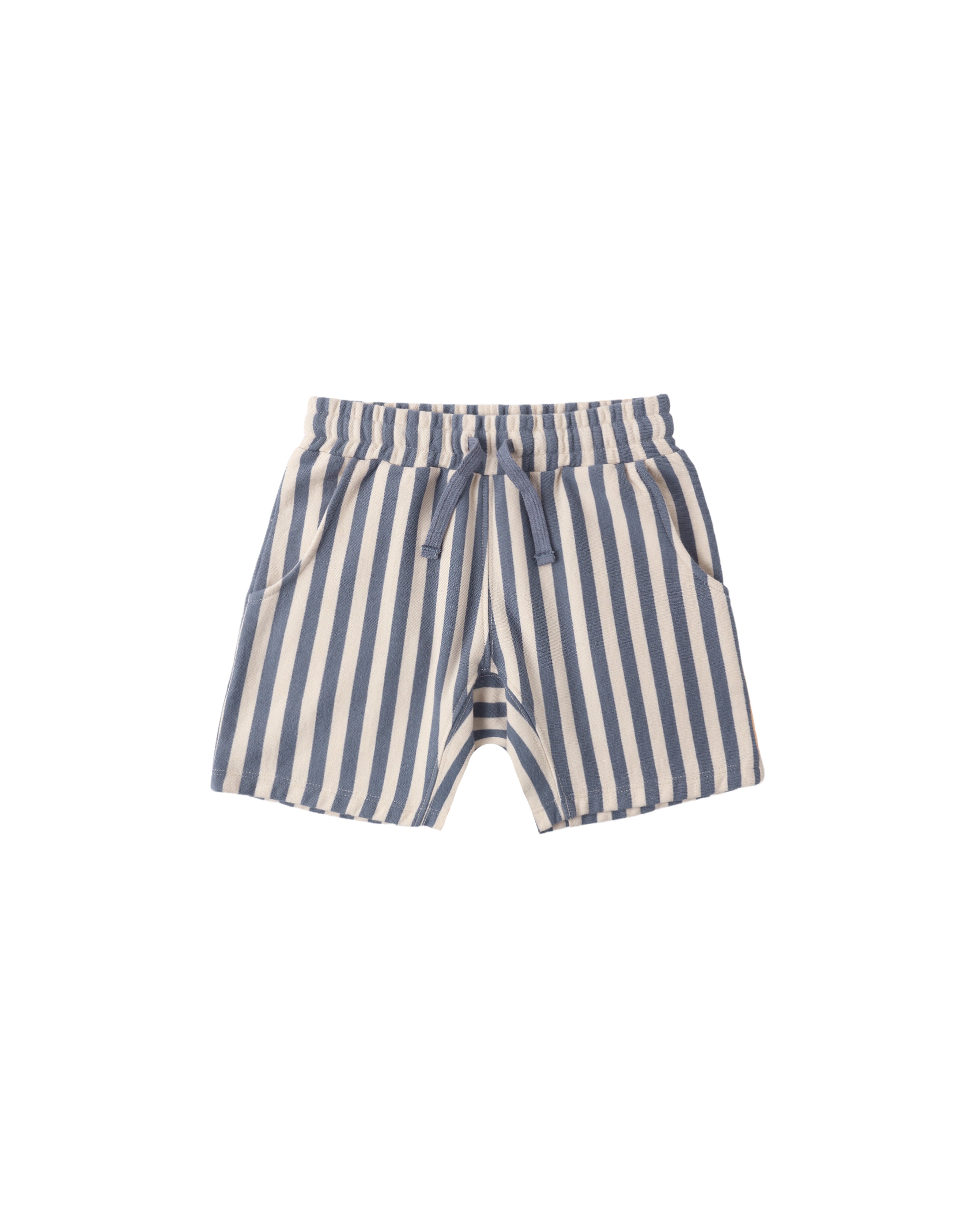 Rylee + Cru Relaxed Short - Marine Stripe