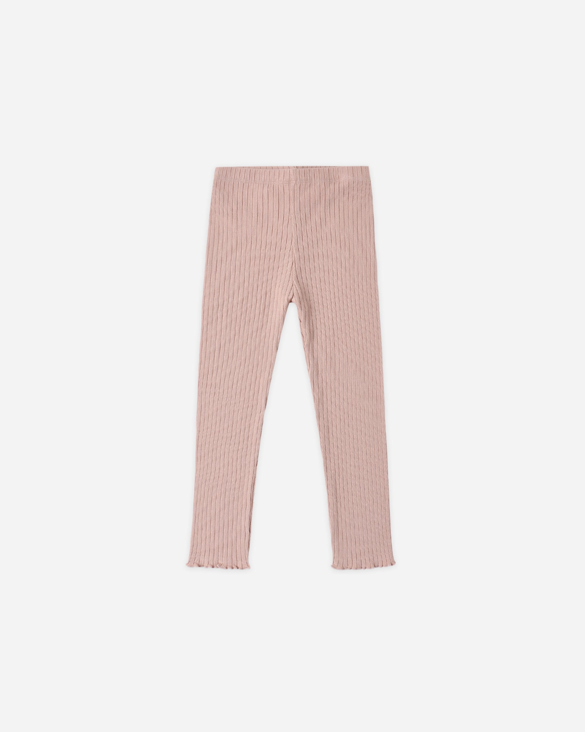 Rylee + Cru Legging - Rosewood
