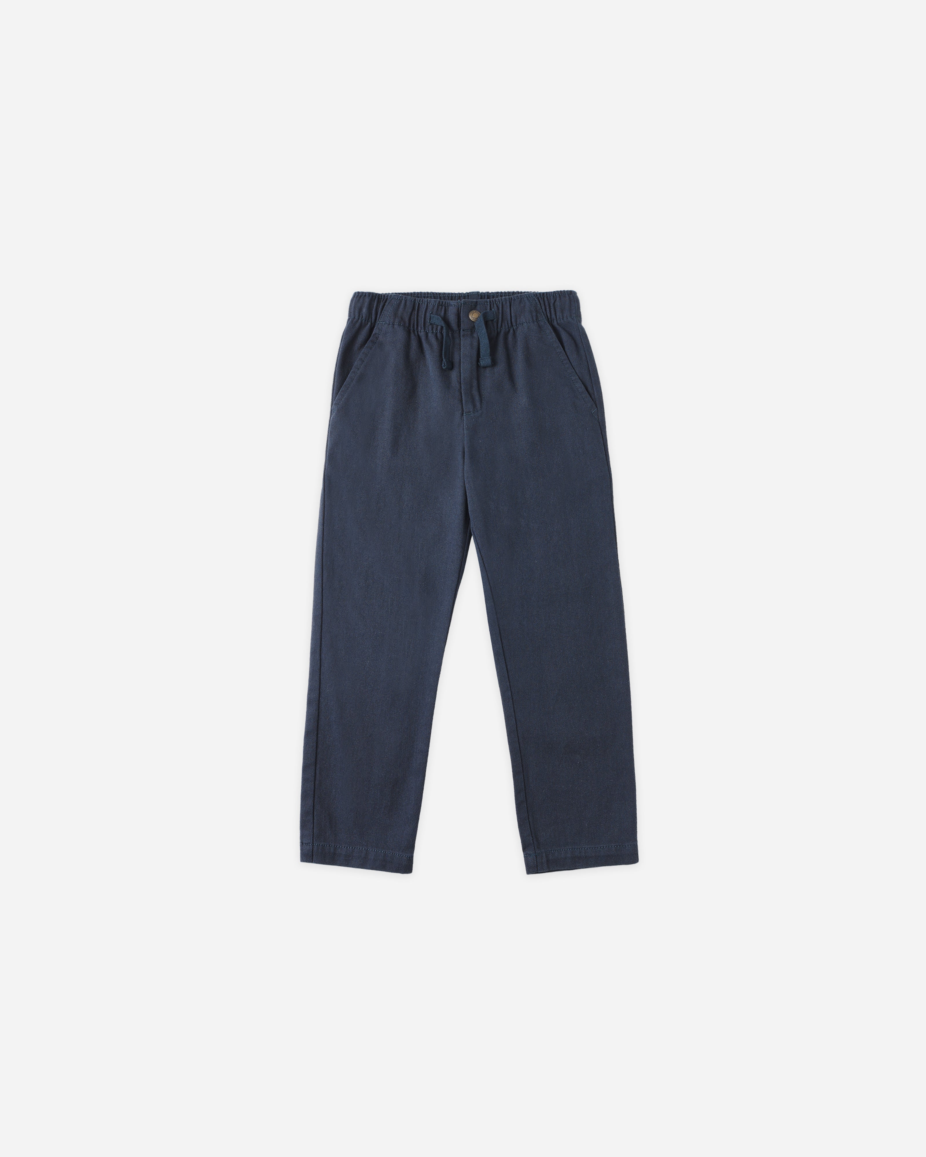 Rylee + Cru Kalen Pant - Navy