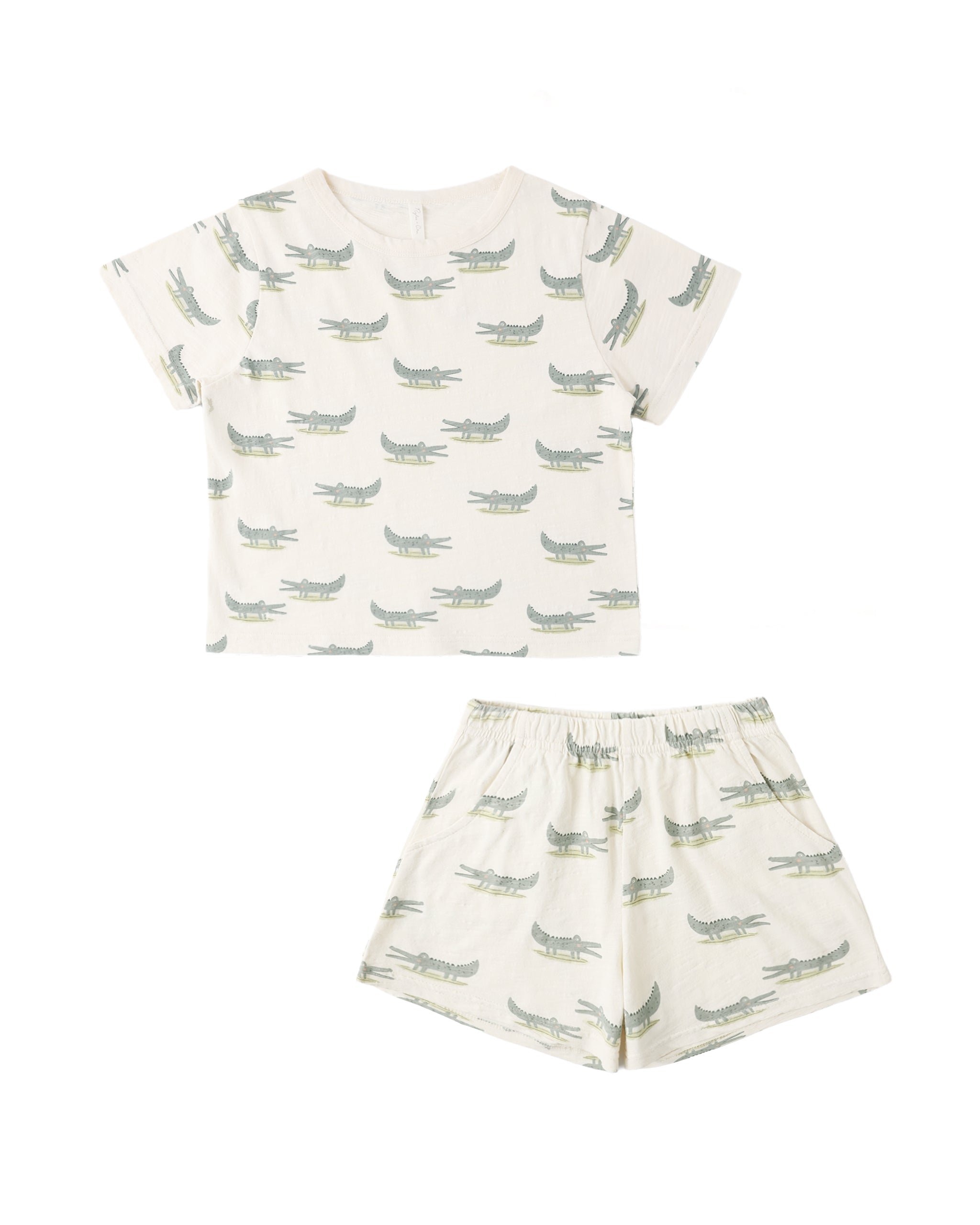 Rylee + Cru Play Set - Alligators