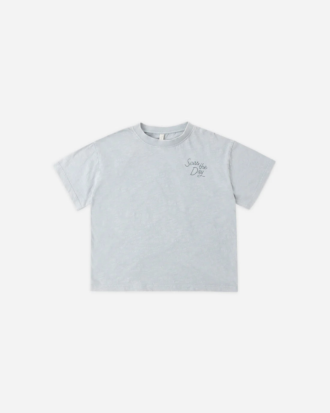 Rylee + Cru Relaxed Tee - Seas the Day