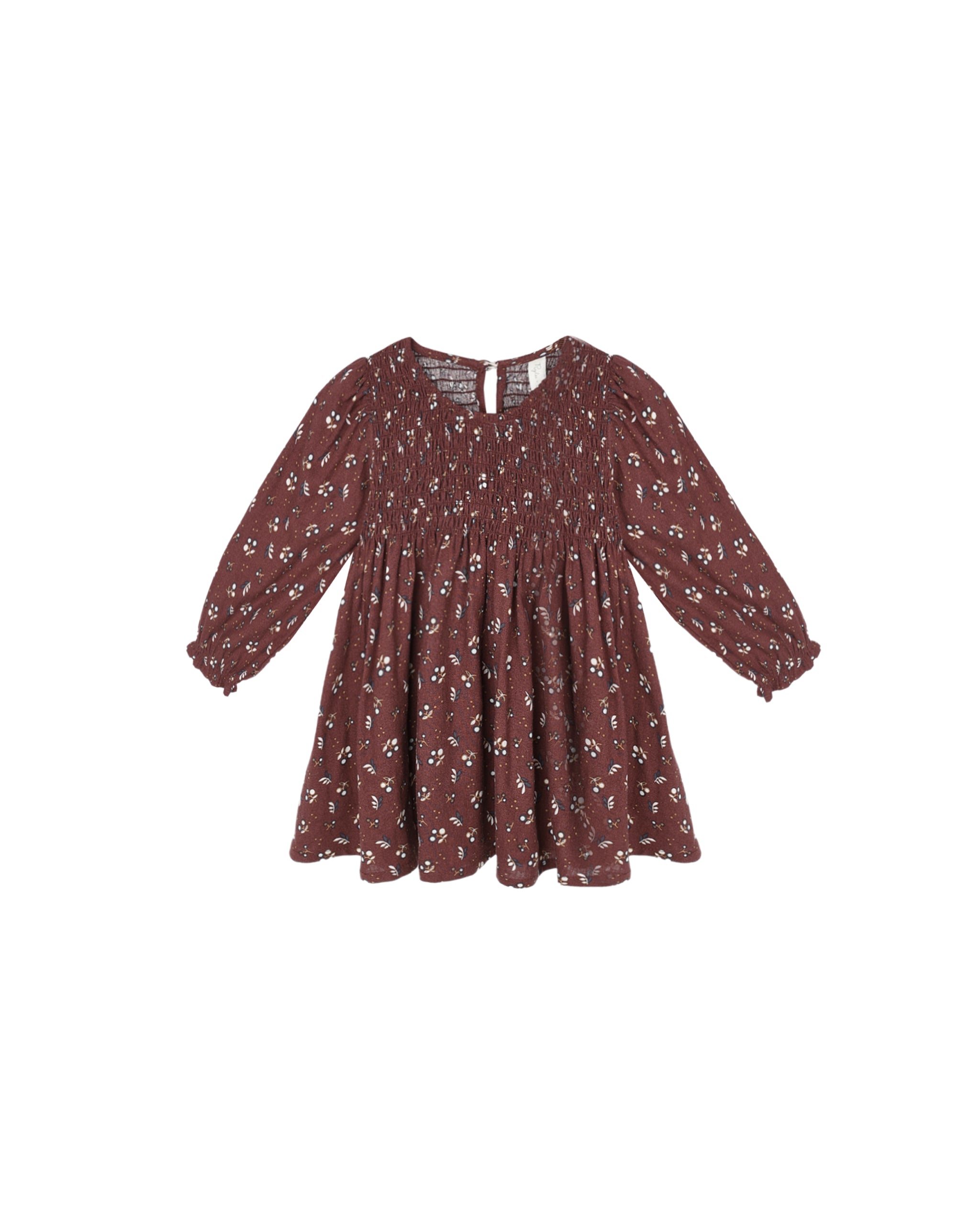 Rylee + Cru Capri Dress - Harvest Berry