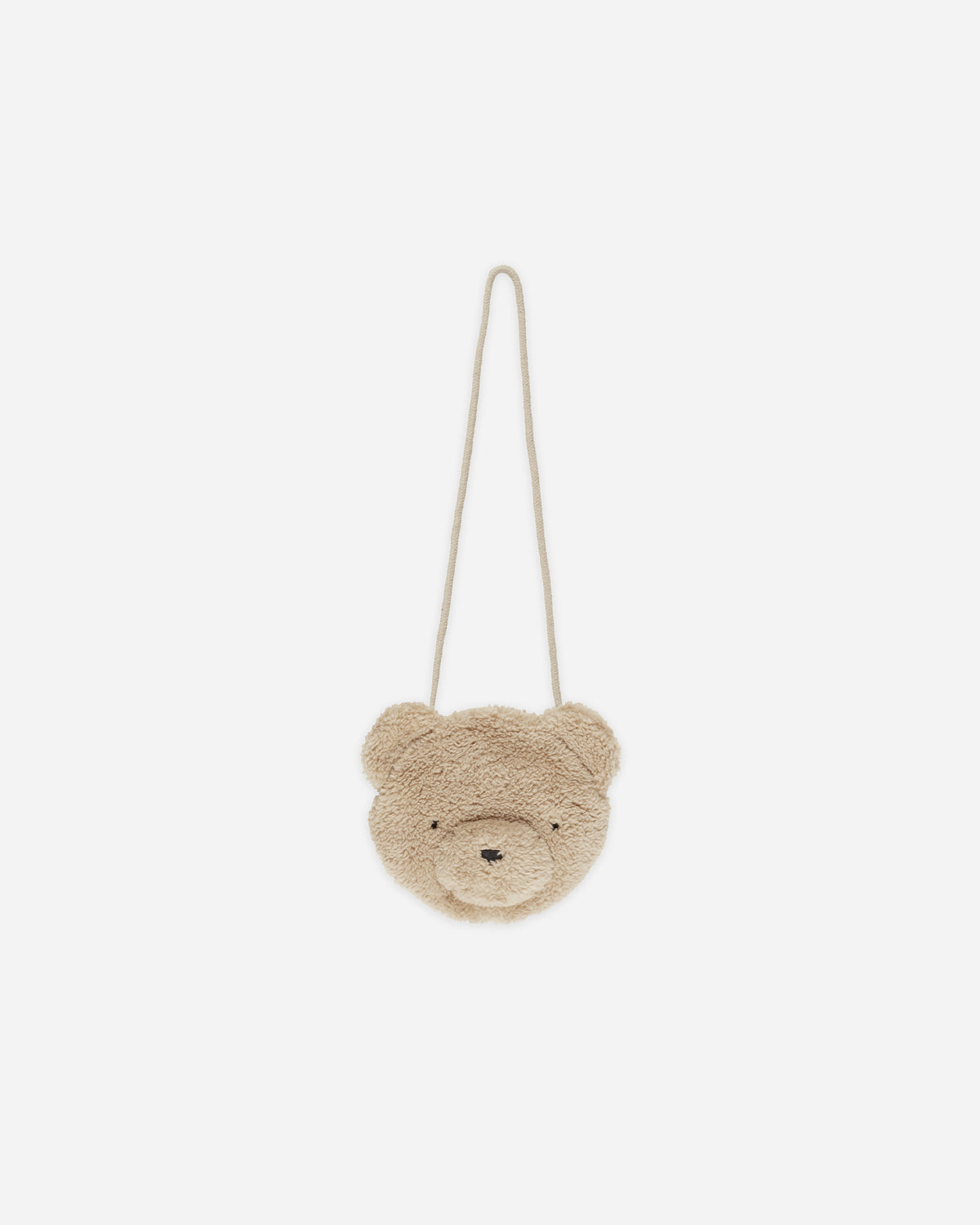 Rylee + Cru Bear Purse - Gold