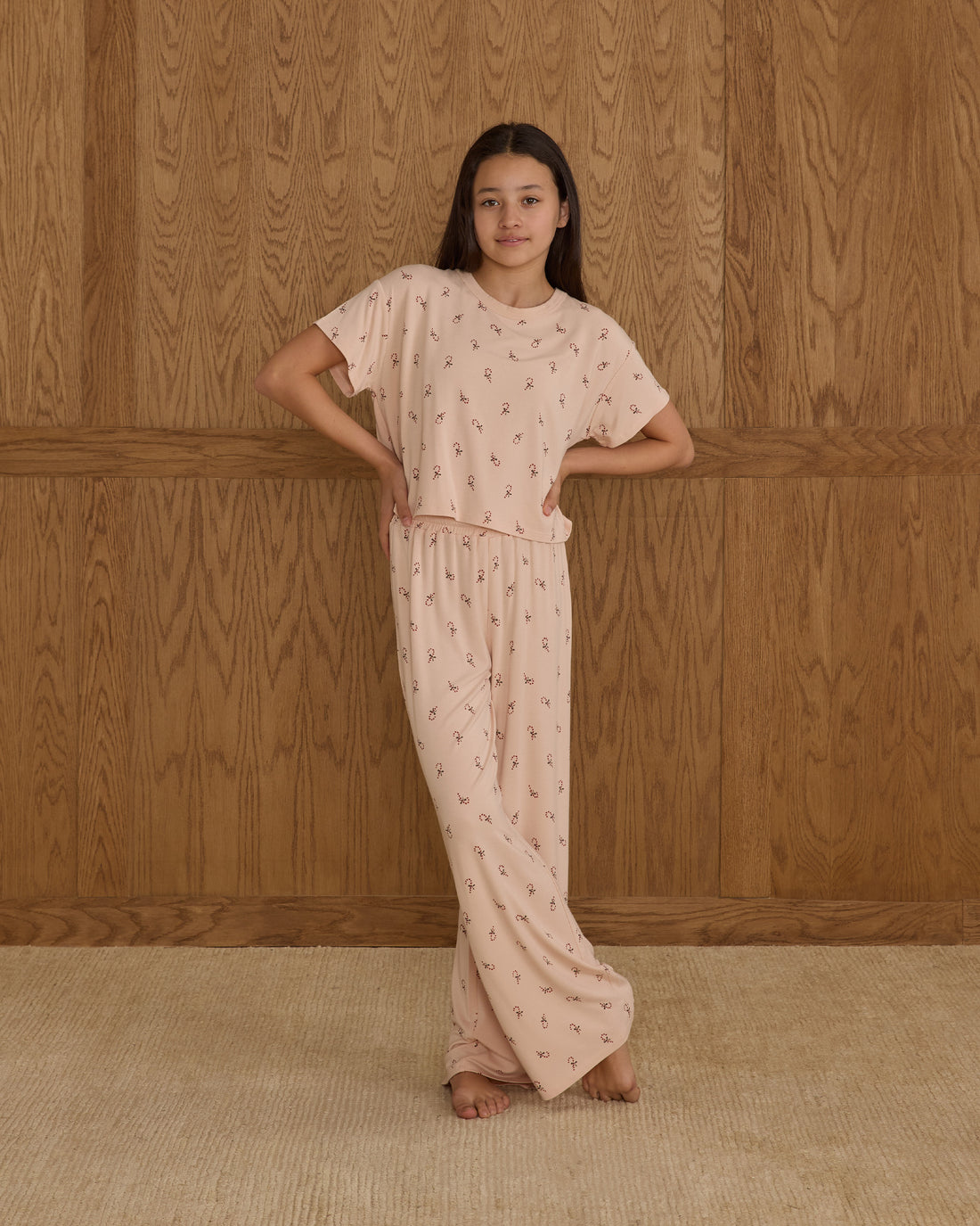 Rylee + Cru Ruthie Set - Teen - Candy Canes