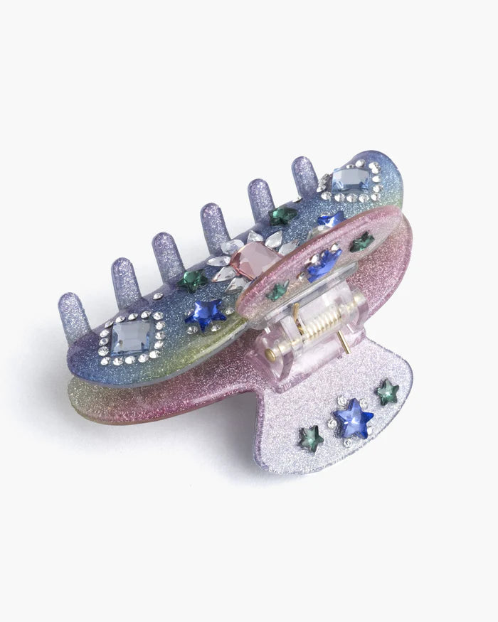 Super Smalls Rainbow Super Clip