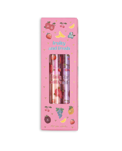 Konges Slojd Erasers with Scent - Two Pieces