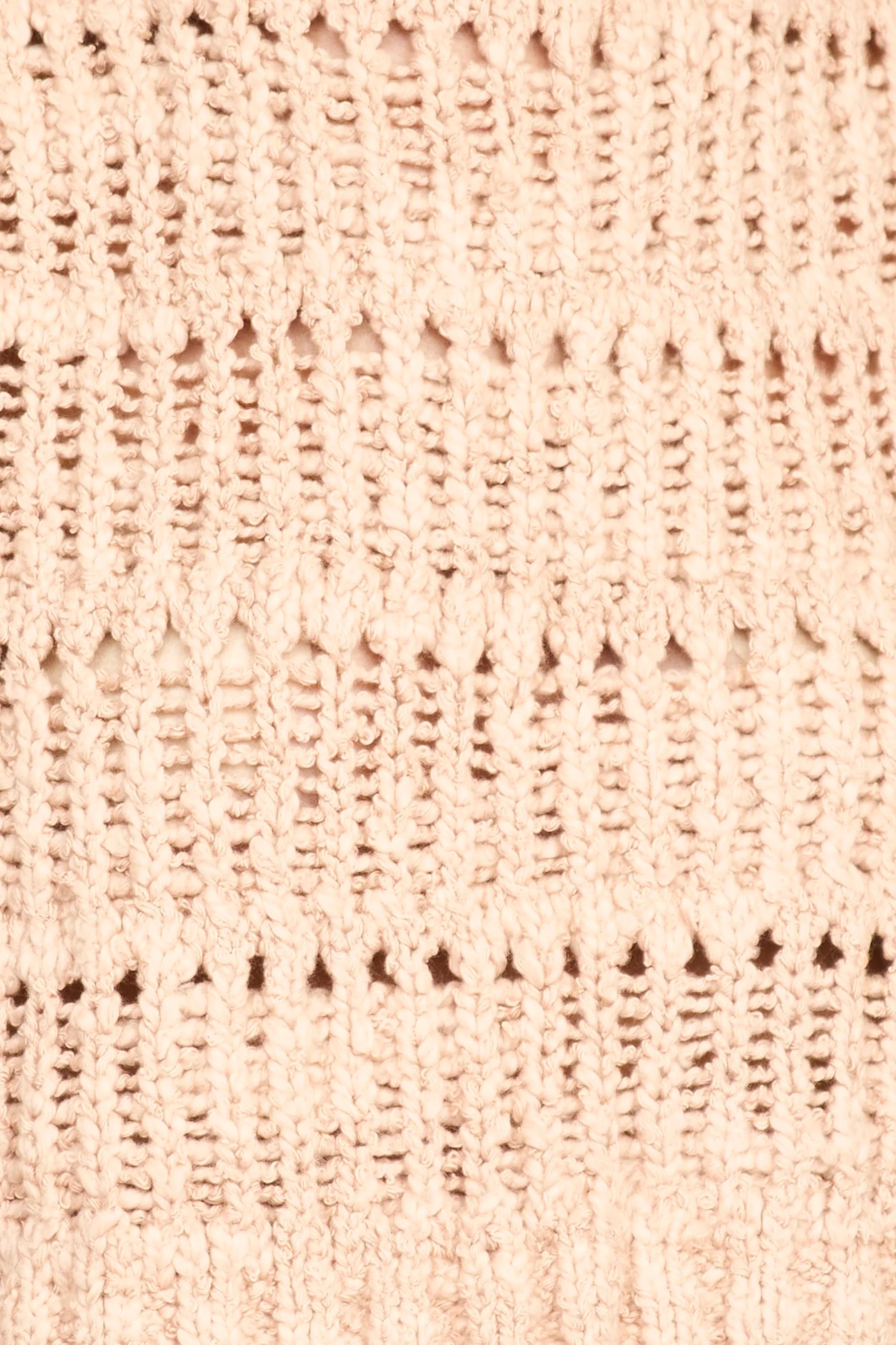 MIRTH Marin Ladderstitch Vest - Washed Terracota
