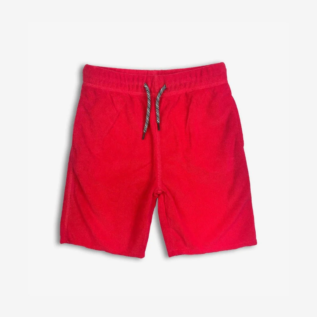 Appaman Camp Shorts - True Red