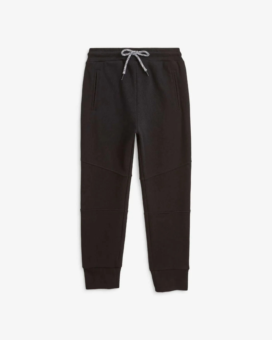 Appaman Sideline Sweats - Novelty Black