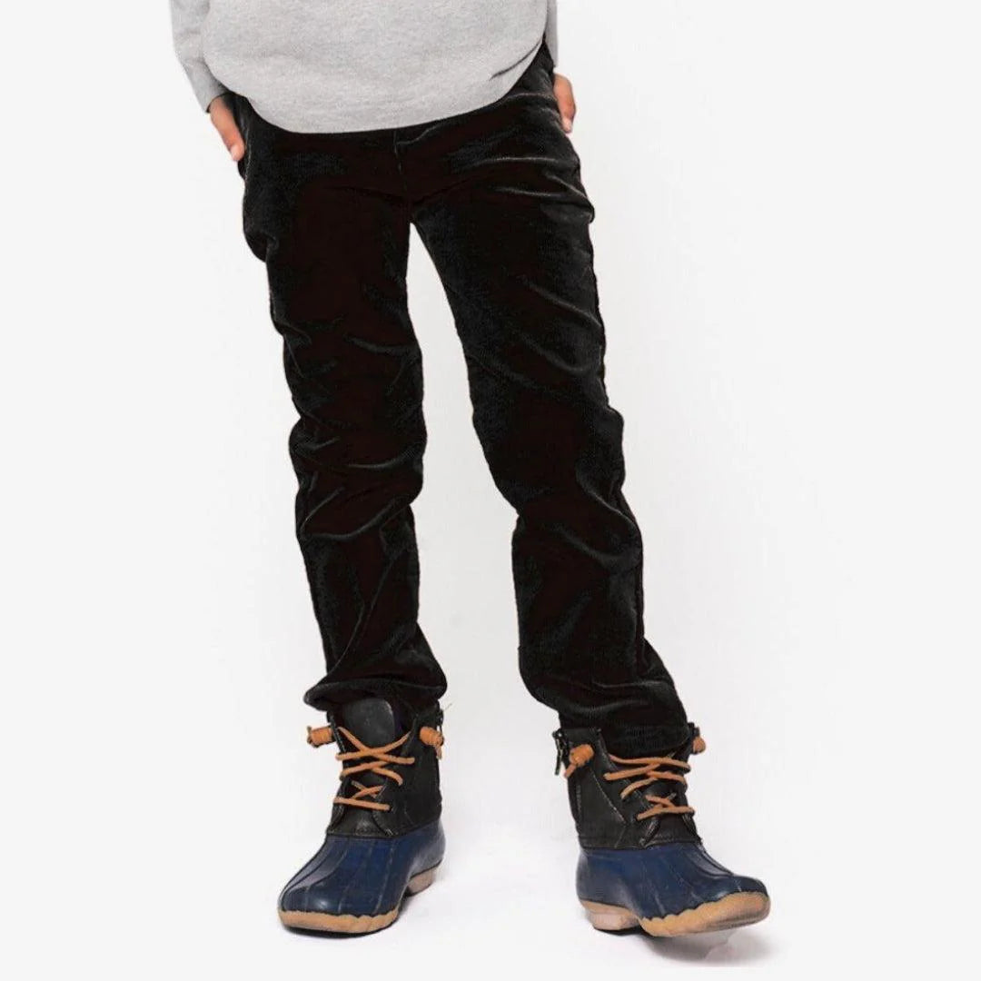 Appaman Skinny Cords - Vintage Black