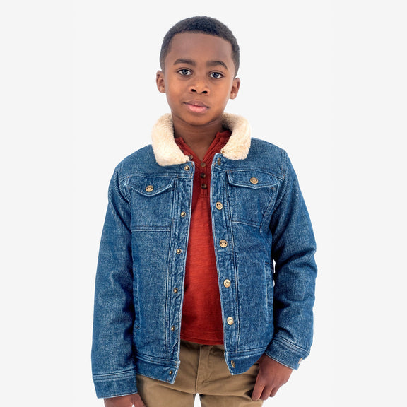 Appaman Heritage Cord Jacket