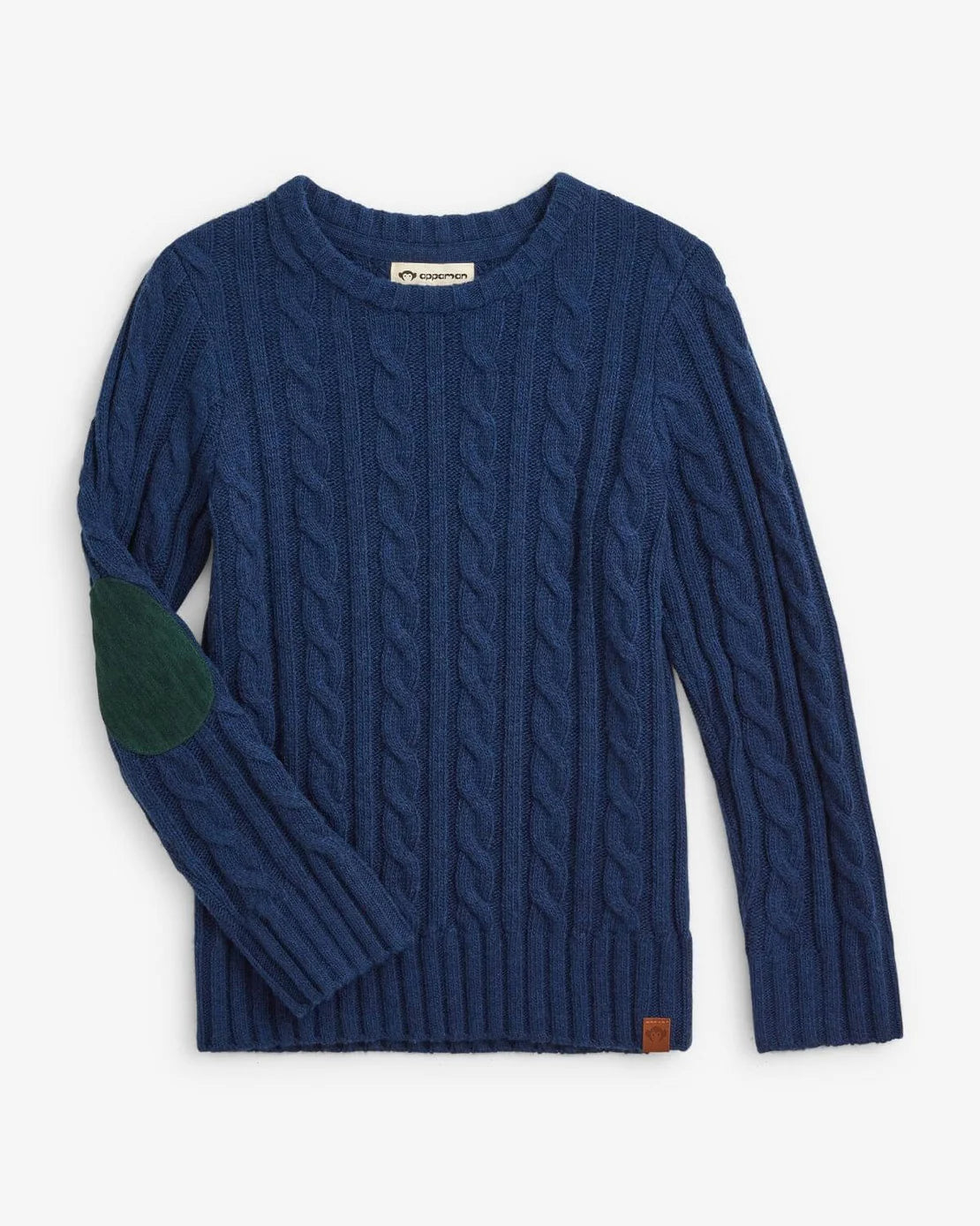Appaman Fisherman Sweater - Navy Blue