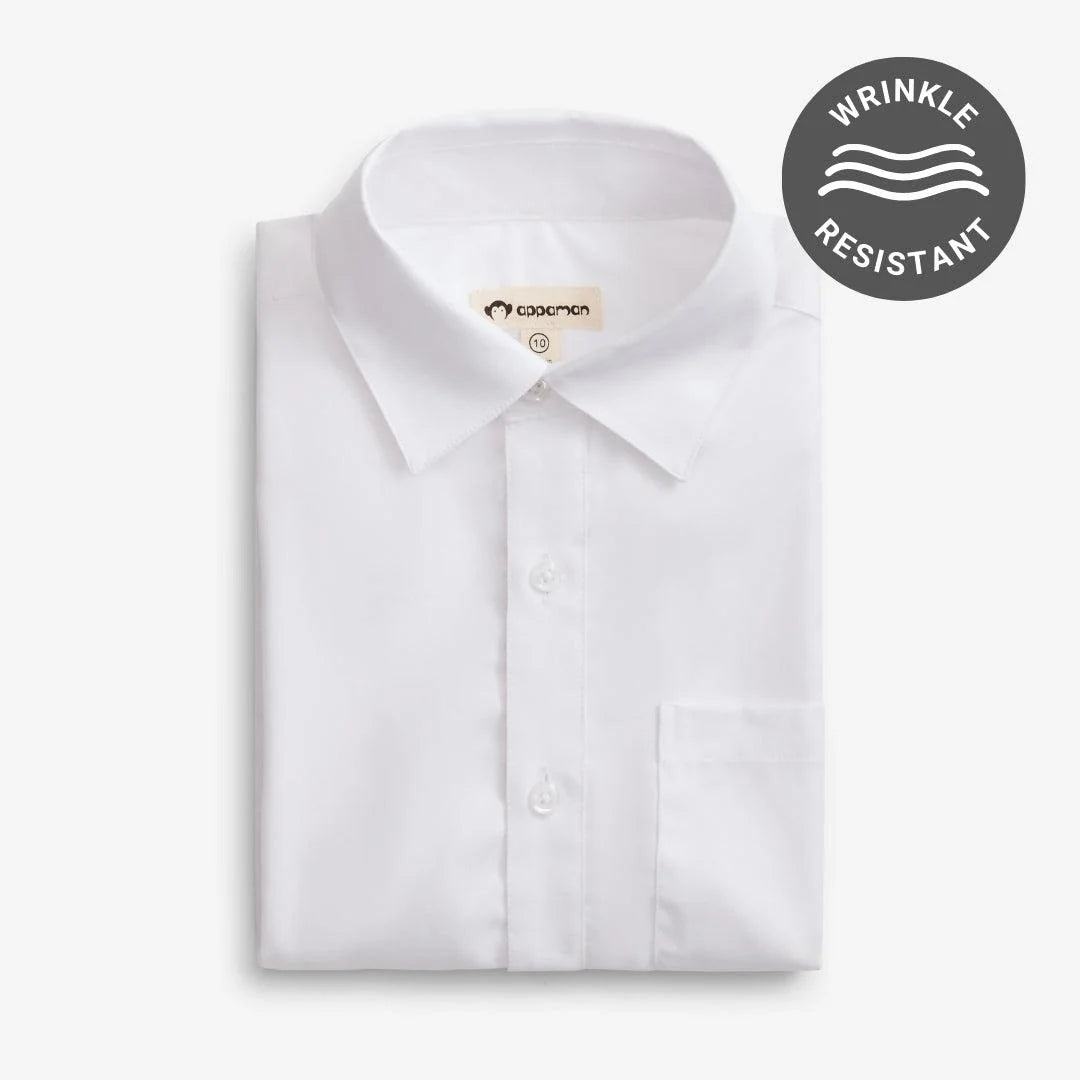 Appaman Standard Shirt - White