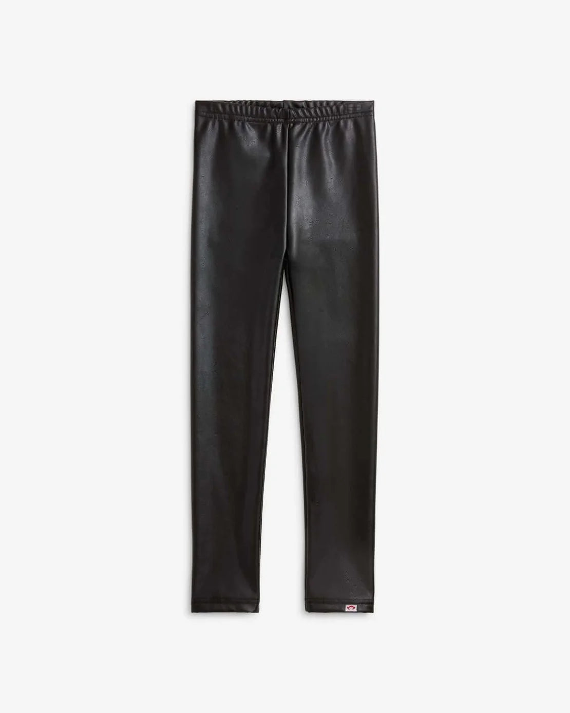 Appaman Leggings - Black Shine