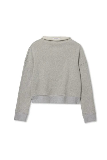 Perfectwhitetee Arden - Heather Grey