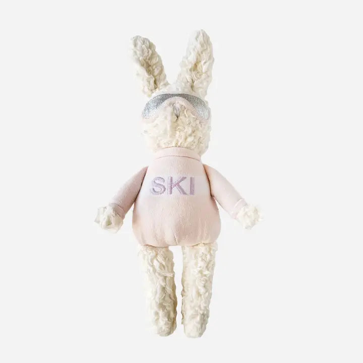 Ski Bunny - Baby Pink