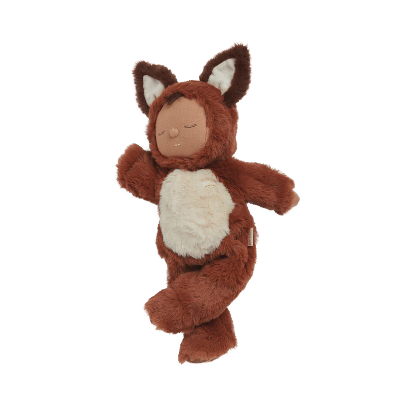Cozy Dinkums Fox - FINNLEY