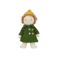 Olli Ella Dress Me Dinky - Charlie Chestnut