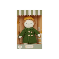 Olli Ella Dress Me Dinky - Charlie Chestnut