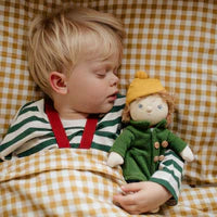 Olli Ella Dress Me Dinky - Charlie Chestnut