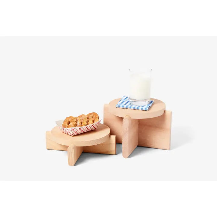 Pedestal Set