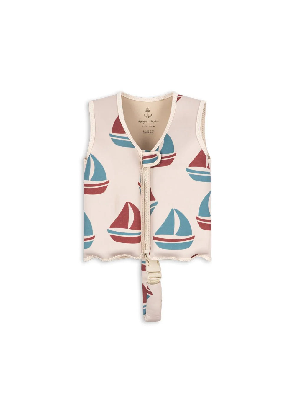 Konges Slojd Ellis Swim Vest - Ahoy