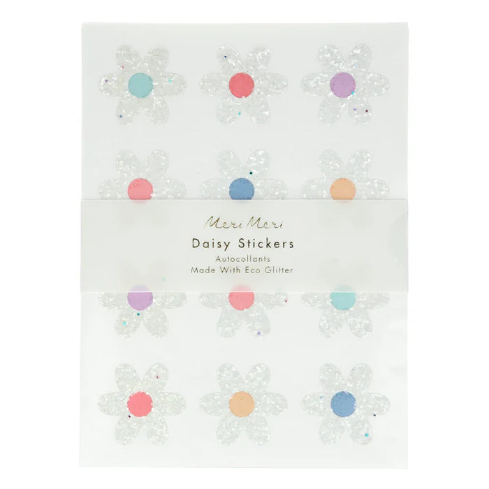 Meri Meri Daisy Stickers