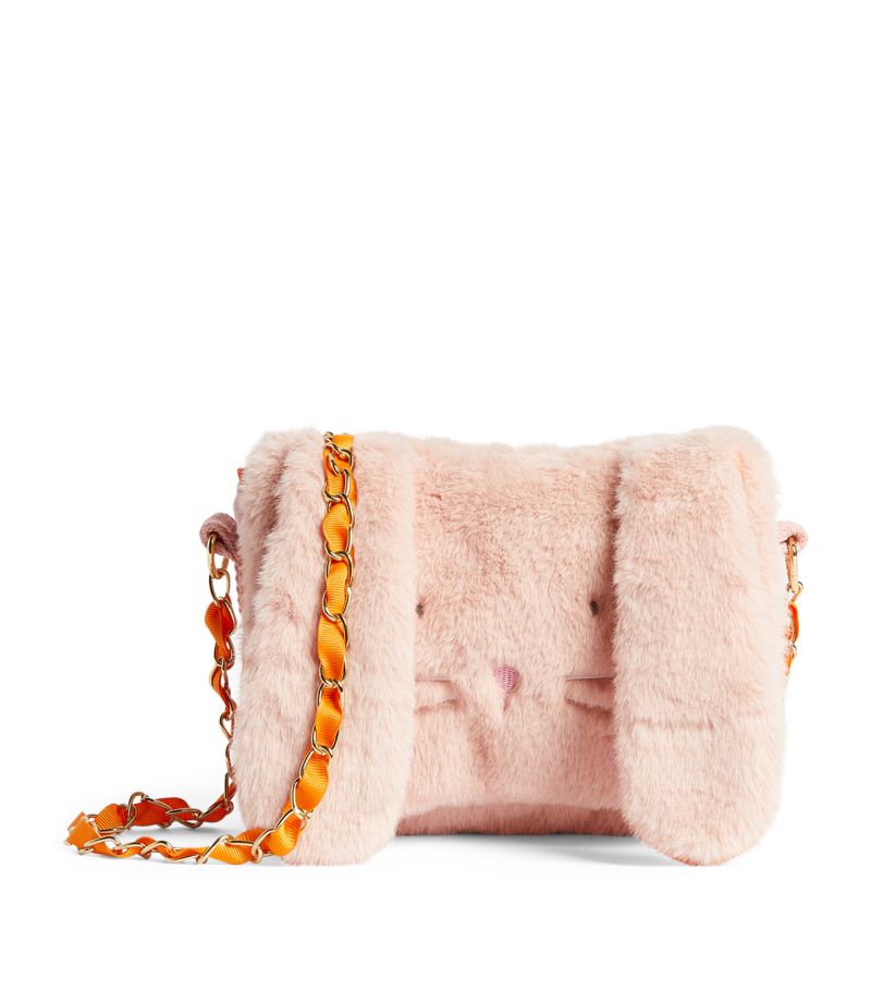 Meri Meri Plush Floppy Ear Bunny Bag